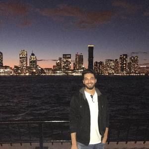 Meet your Posher, Adam